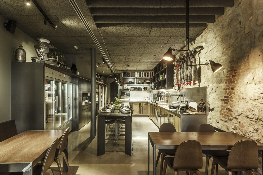 Restaurant Si-No-Fos